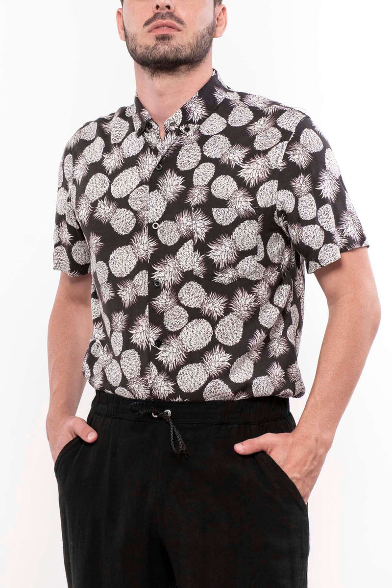 Camisa Pinas Mr Buho