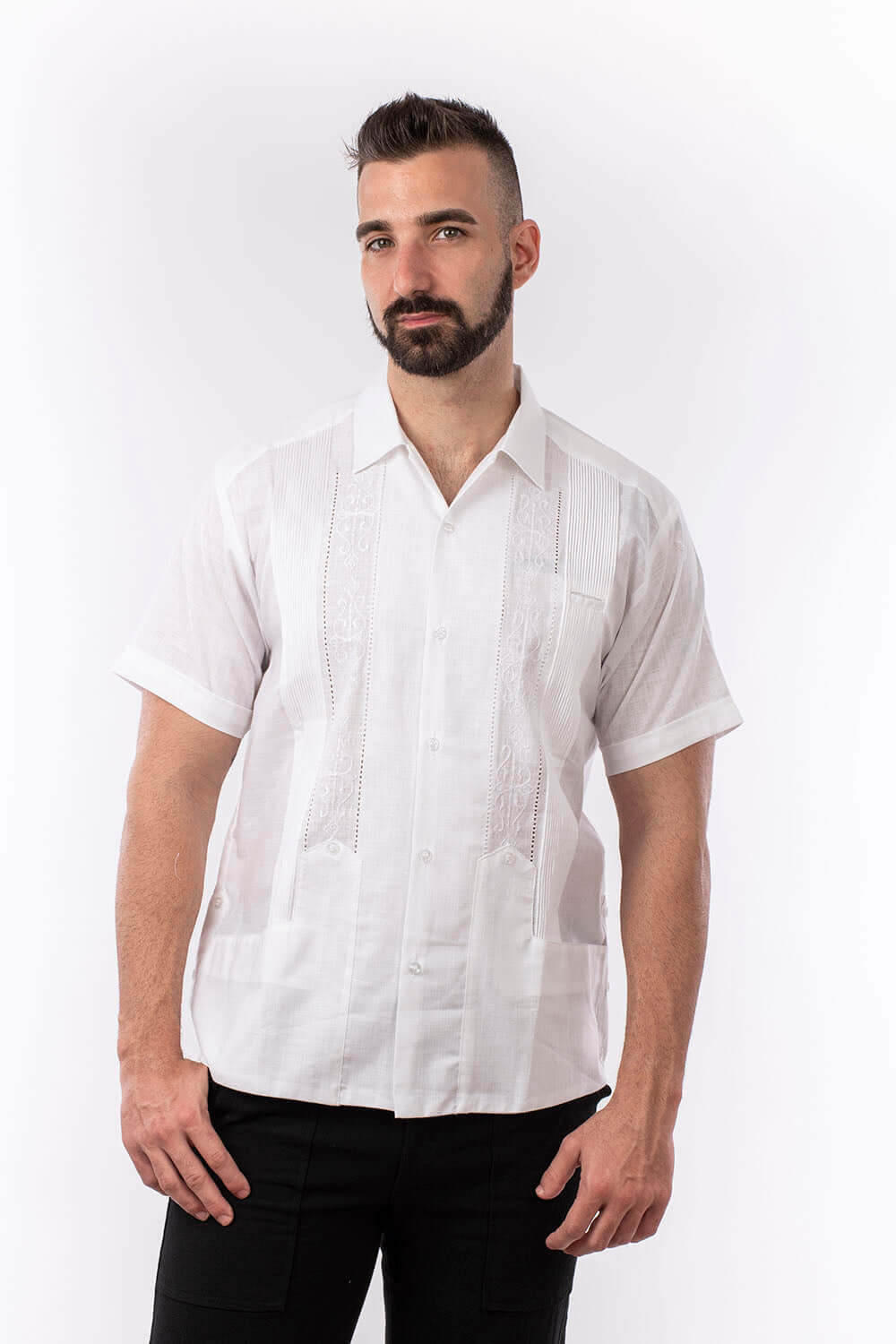 Guayabera Don Pedro – Mr Buho